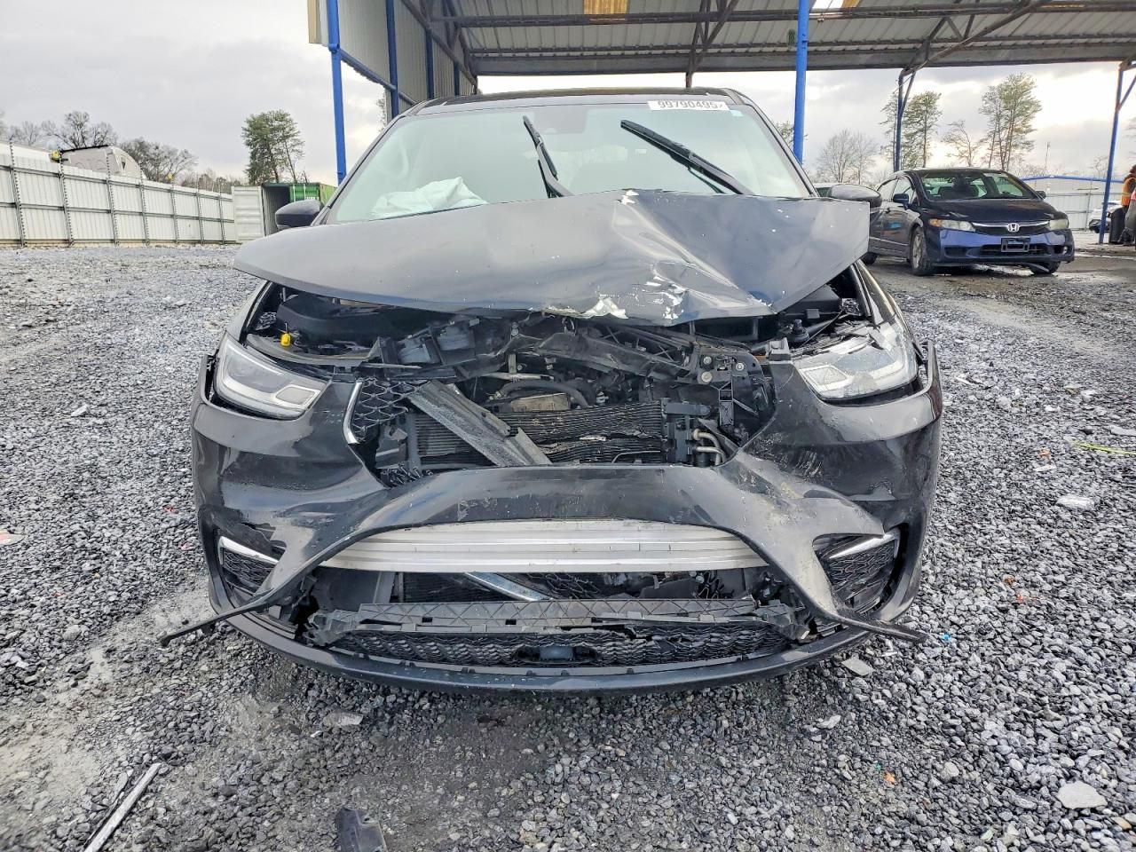 2023 Chrysler Pacifica Touring l