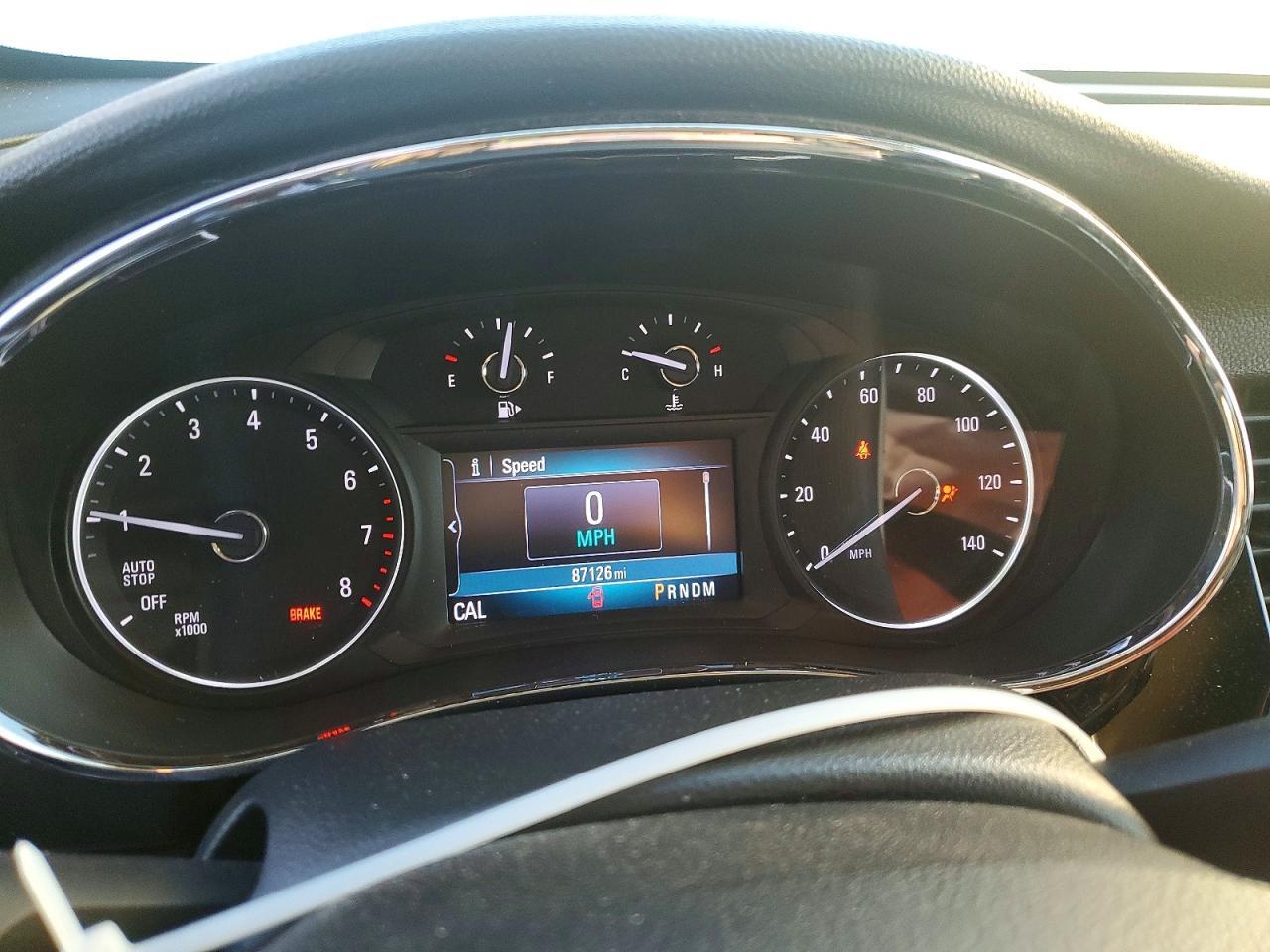 2019 Buick Encore Essence