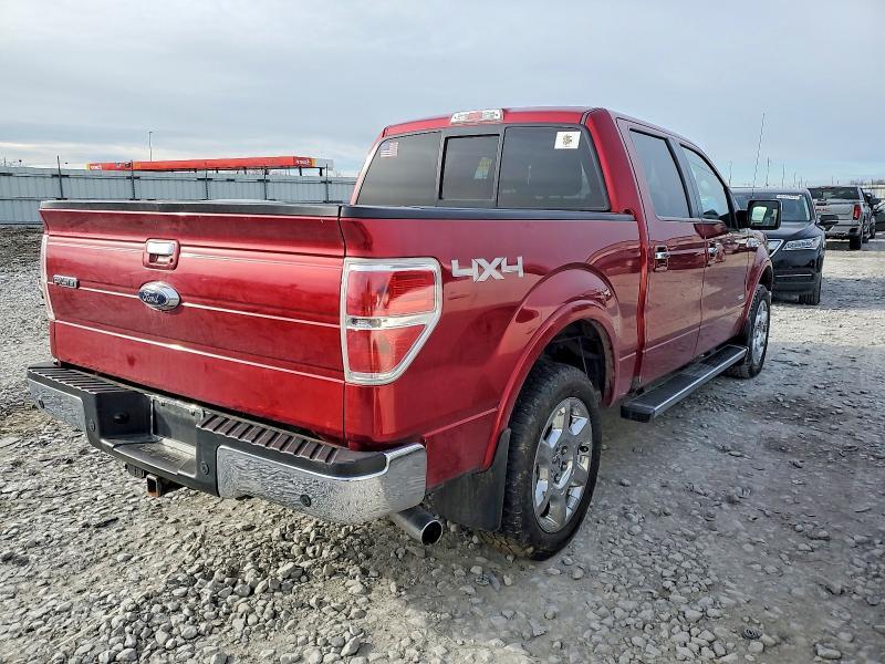 2014 Ford F150 Supercrew