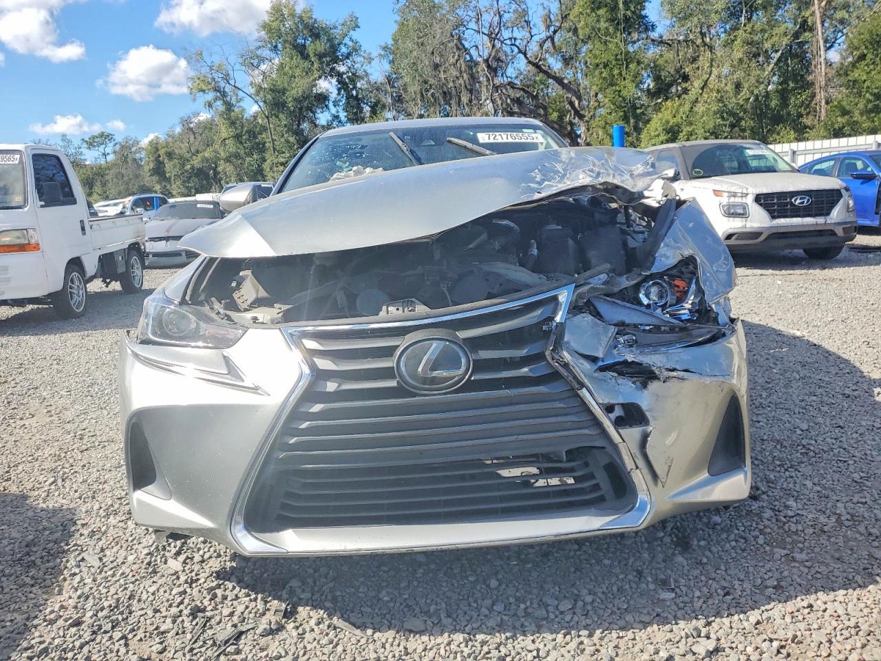 2020 Lexus Is 300 Premium