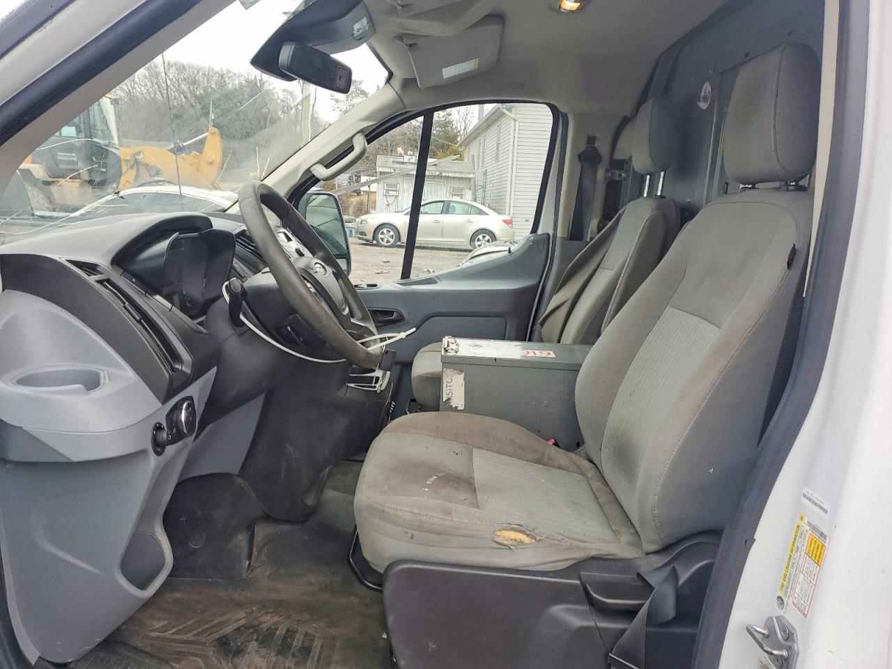 2017 Ford Transit T-350