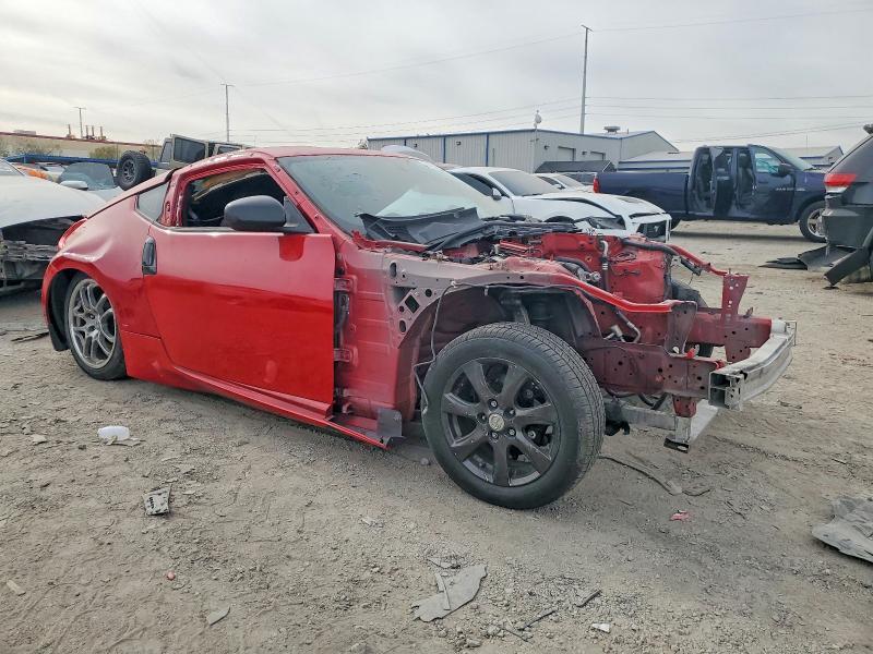 2009 Nissan 370z