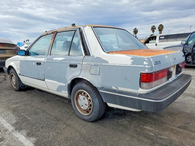 1989 Mazda 323