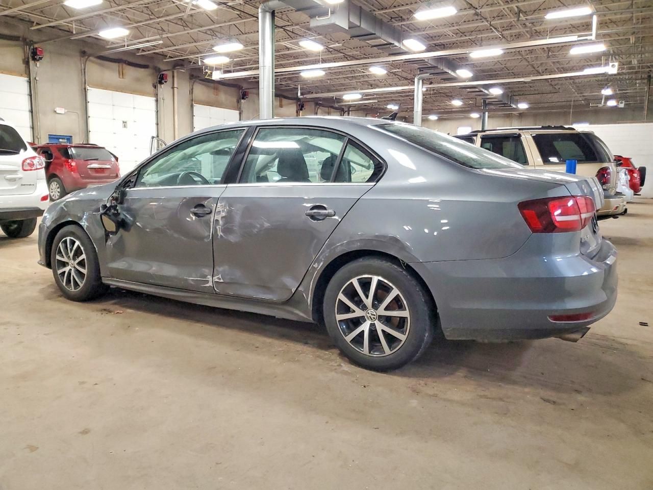 2017 Volkswagen Jetta se