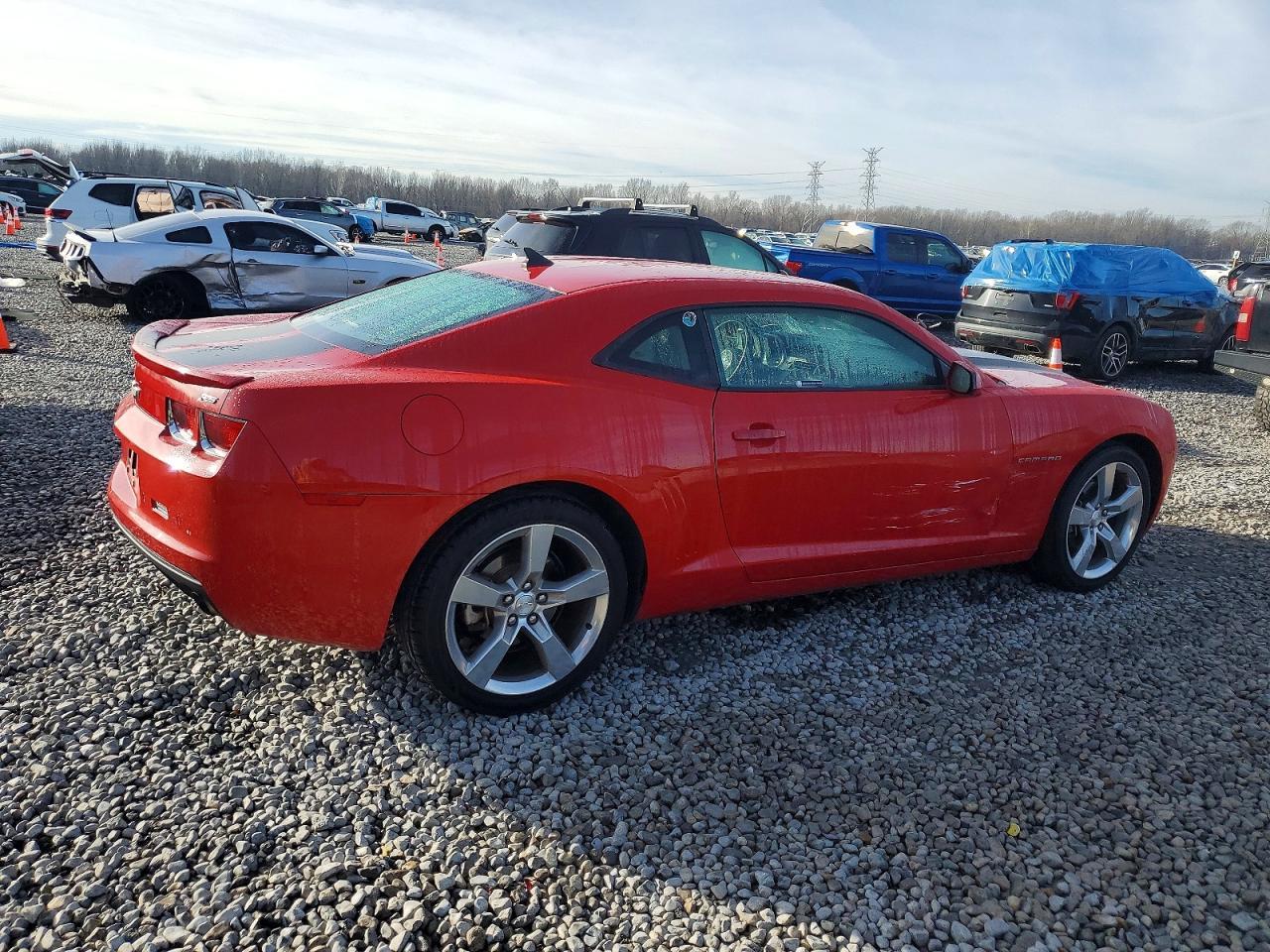 2011 Chevrolet Camaro lt