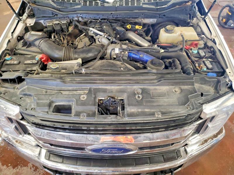 2019 Ford F250 Super Duty