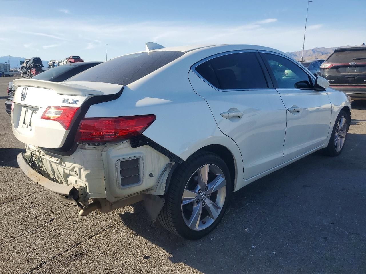 2013 Acura Ilx 20 Premium