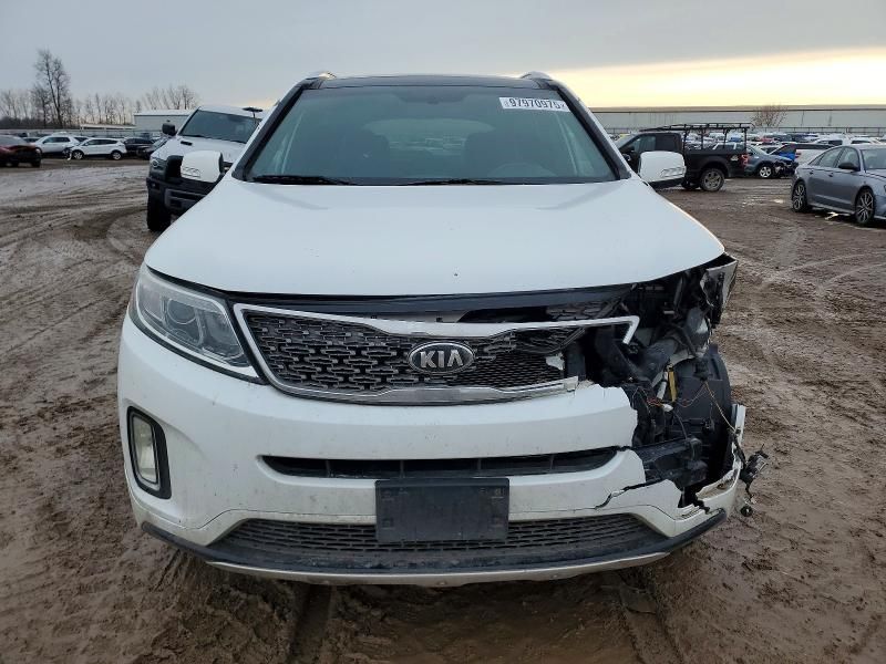 2015 KIA Sorento sx