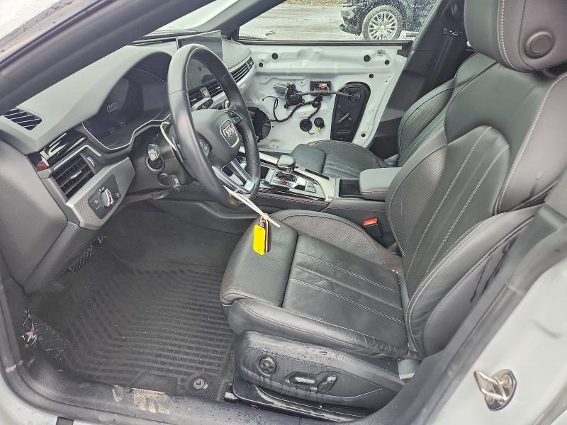 2021 Audi A5 Premium Plus 45