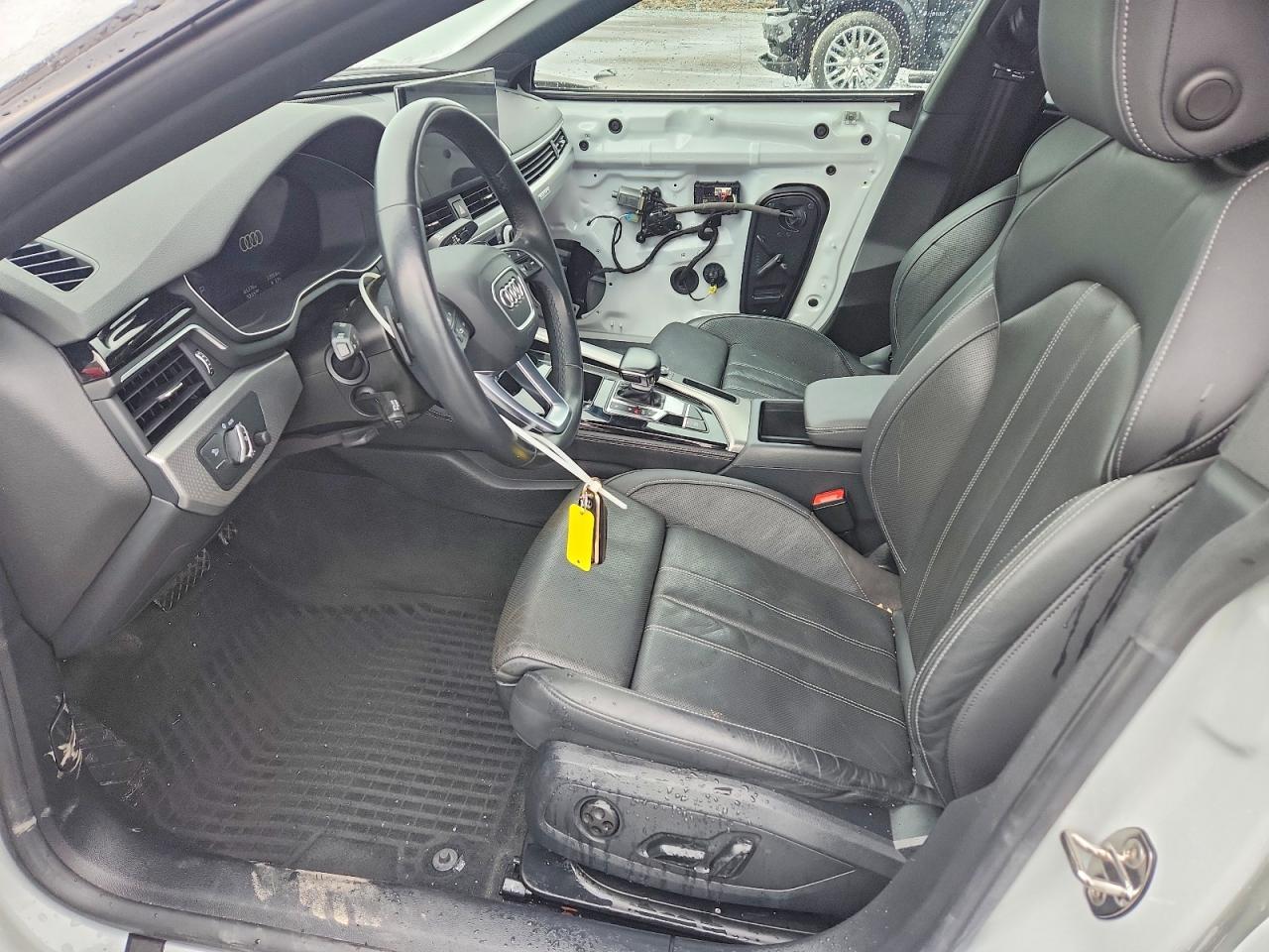 2021 Audi A5 Premium Plus 45