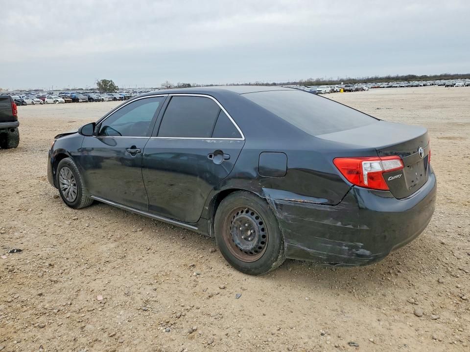 2012 Toyota Camry Base