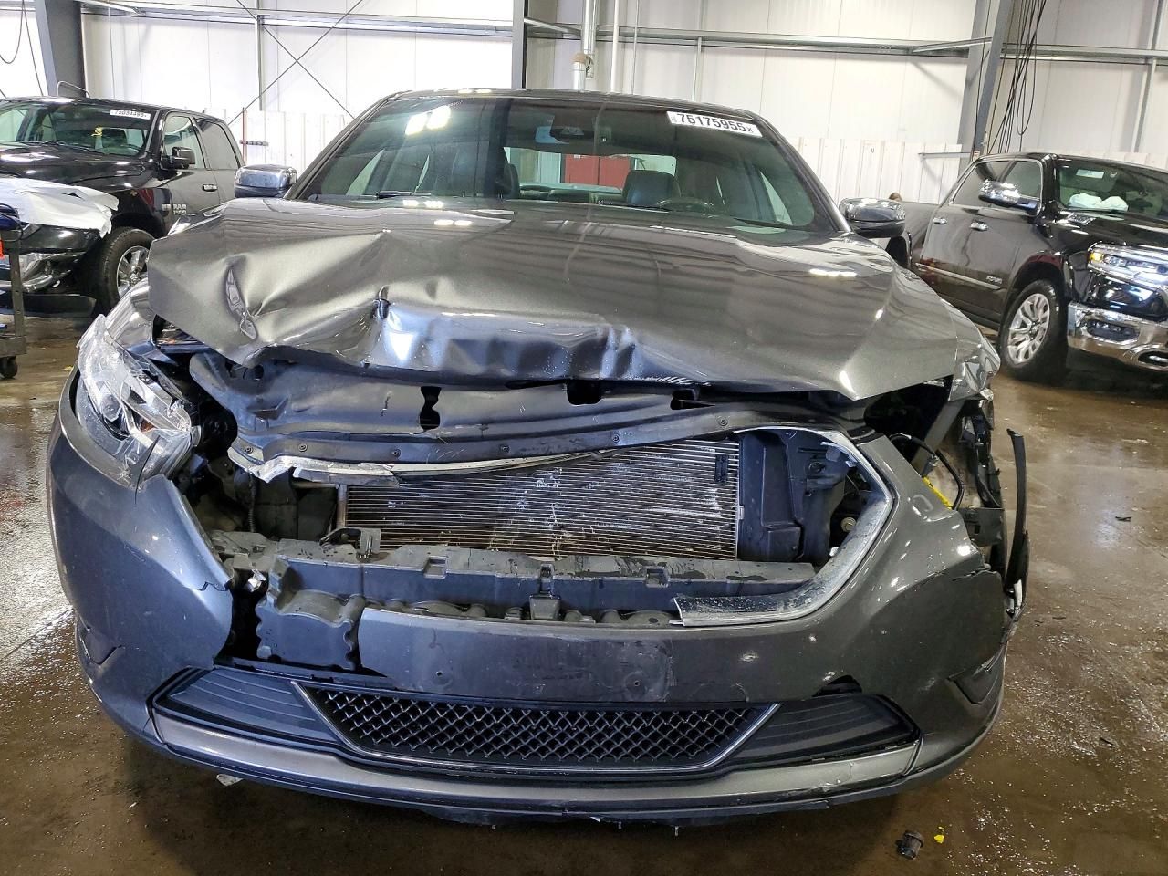 2015 Ford Taurus Limited