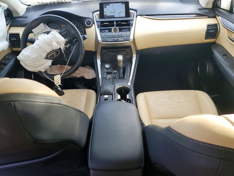 2017 Lexus Nx 350 Premium