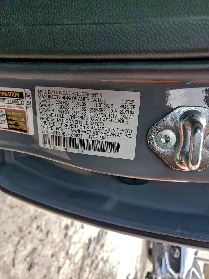 2025 Acura Rdx A-spec