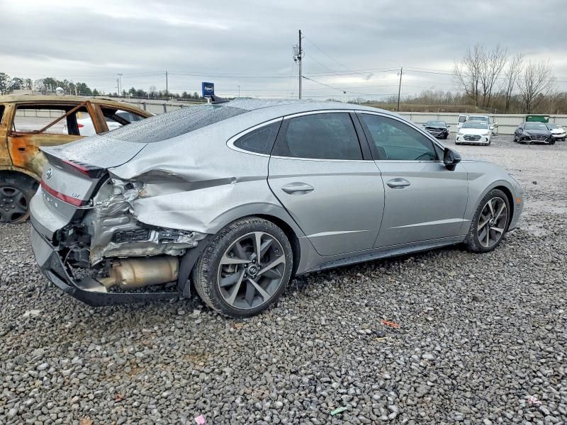 2021 Hyundai Sonata sel Plus