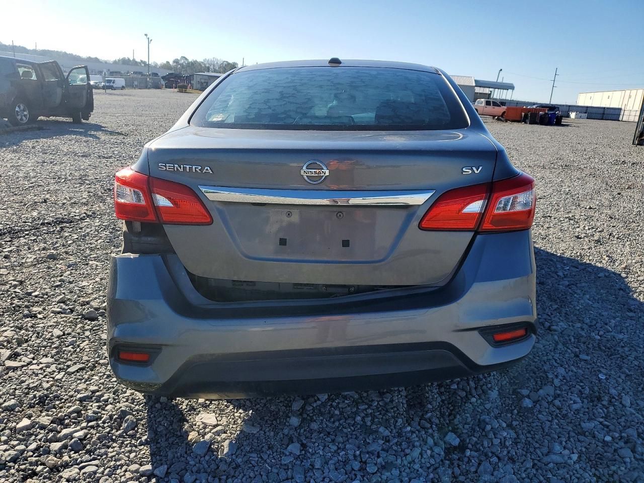 2018 Nissan Sentra s