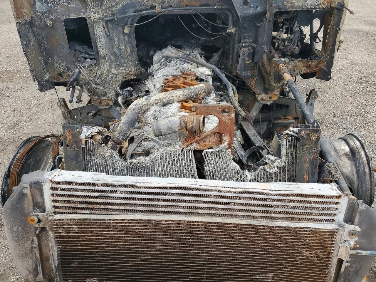 2011 Volvo Vnl Semi Truck