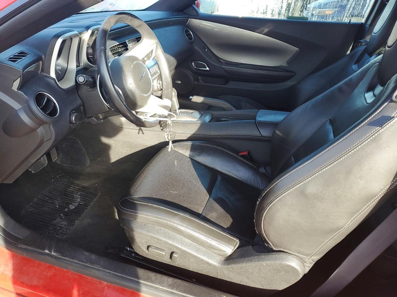 2011 Chevrolet Camaro lt