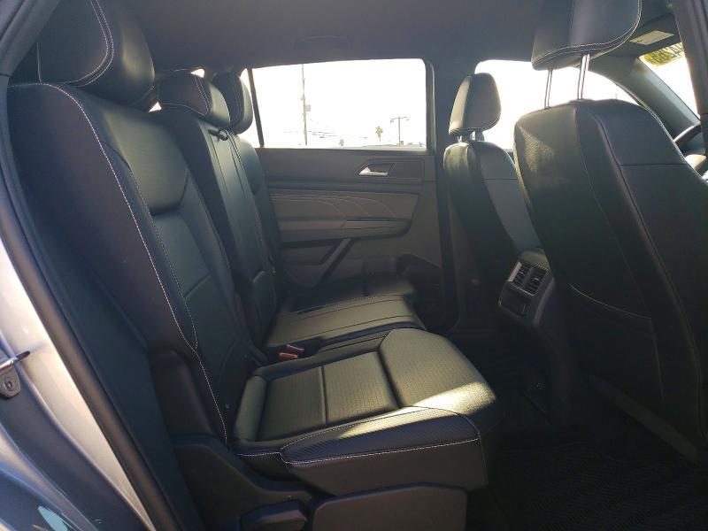 2023 Volkswagen Atlas Cross Sport se
