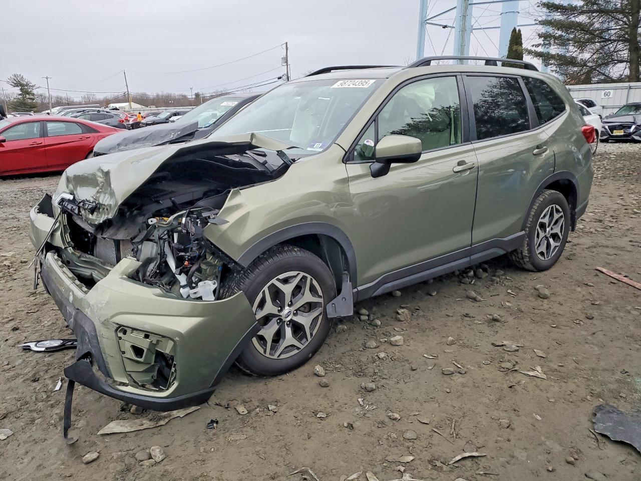 2020 Subaru Forester Premium