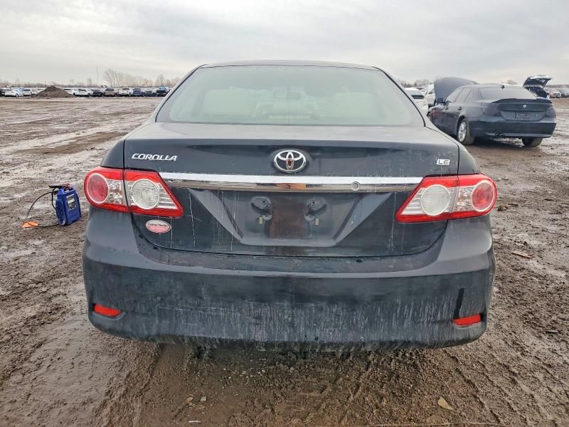2012 Toyota Corolla Base