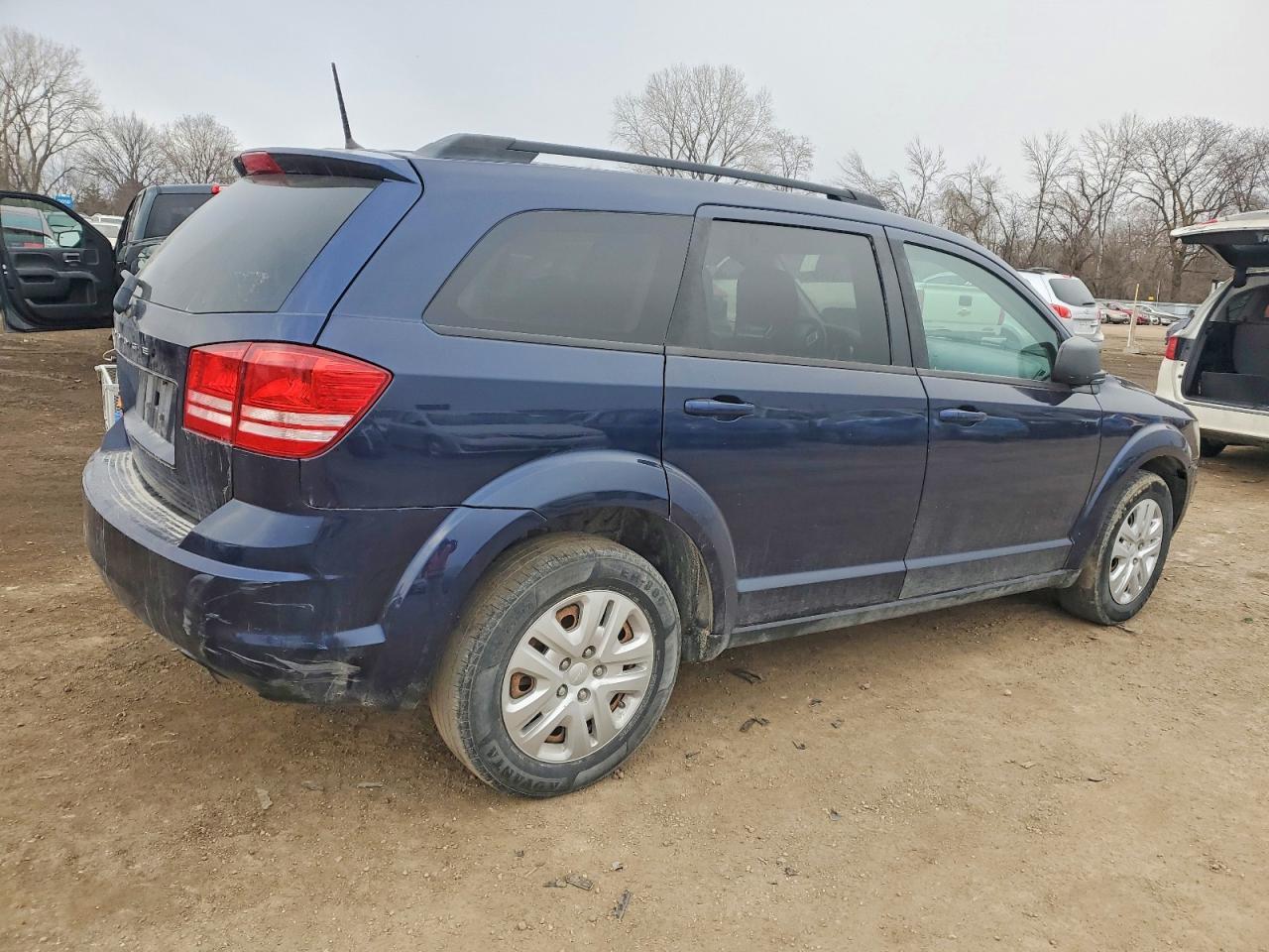 2018 Dodge Journey se