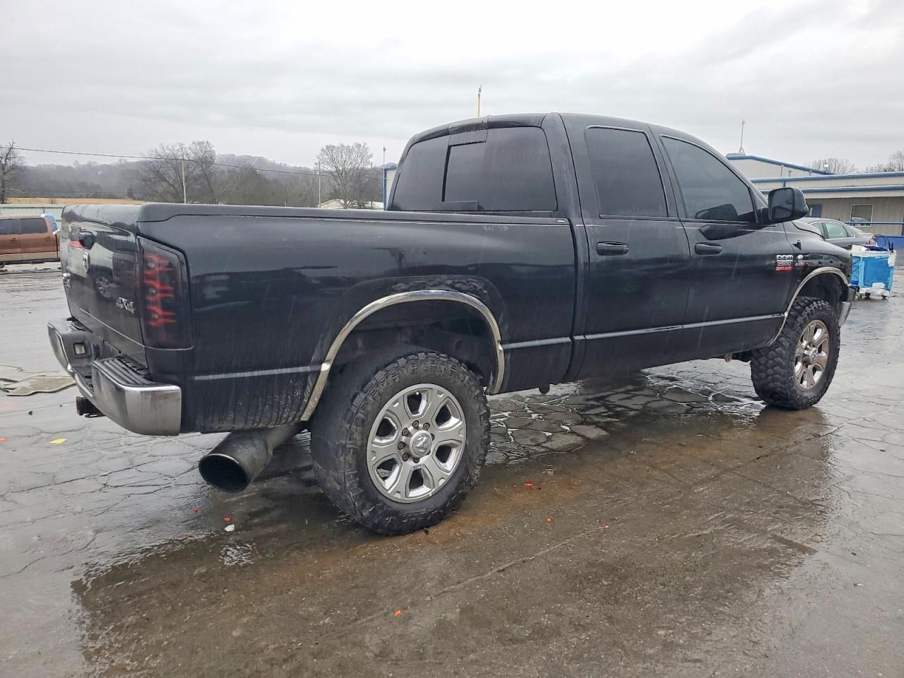 2008 Dodge RAM 2500 ST
