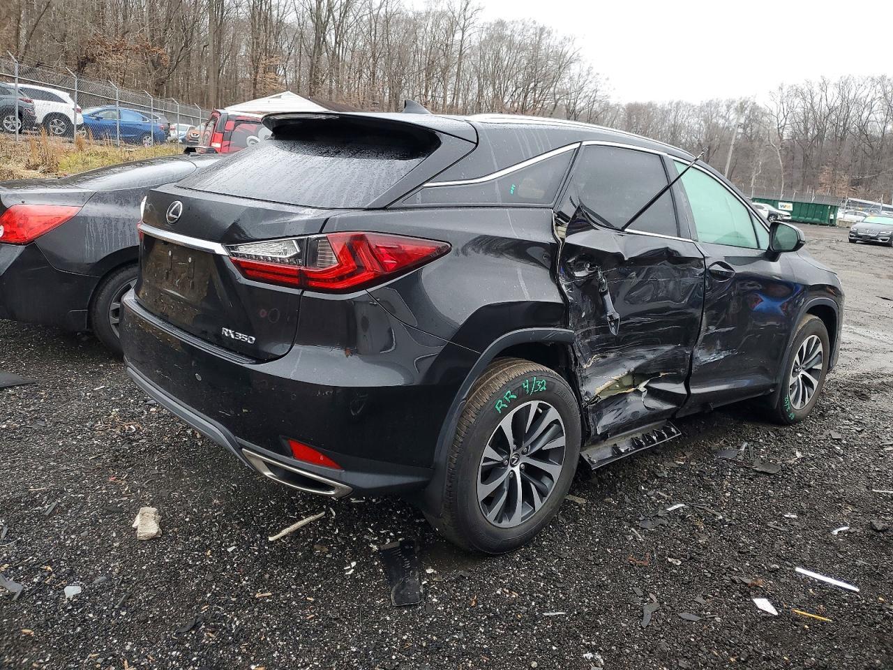 2022 Lexus RX