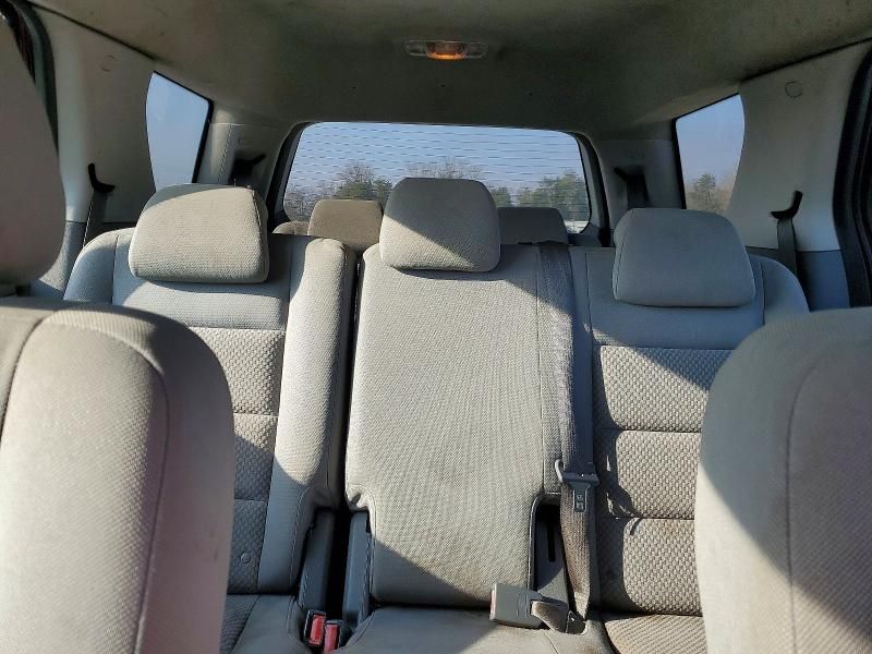 2006 Ford Freestyle se