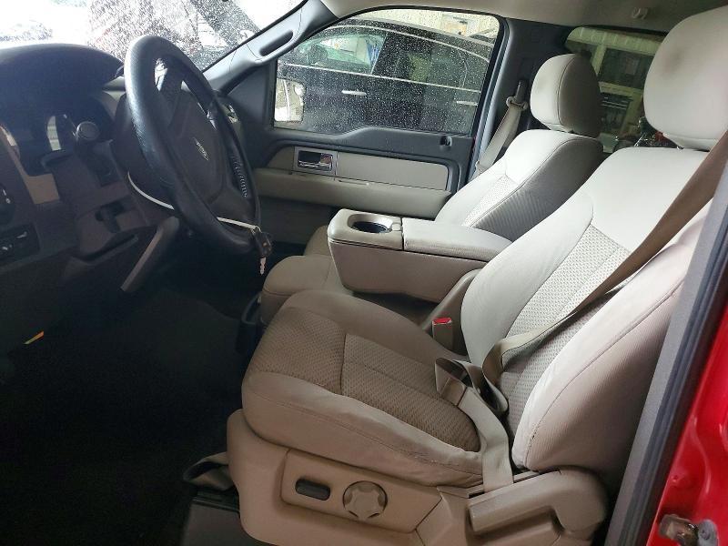 2010 Ford F150 Supercrew
