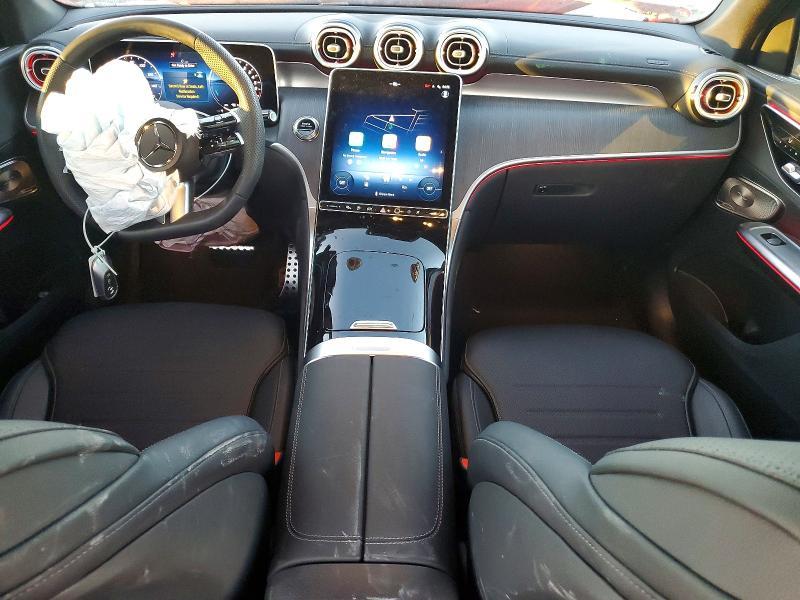 2025 Mercedes-Benz Glc 350e