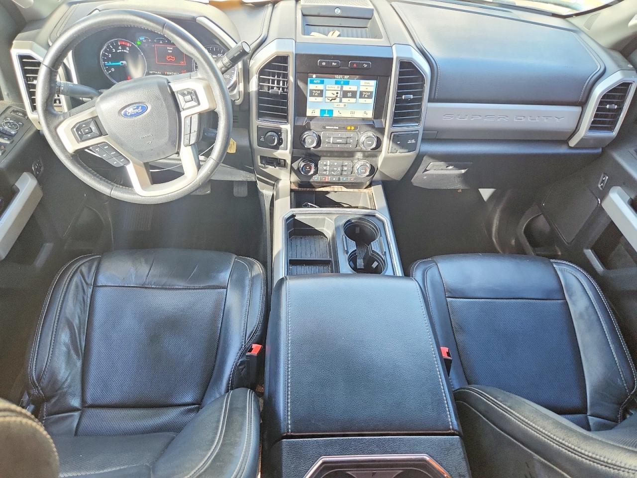 2019 Ford F250 Super Duty
