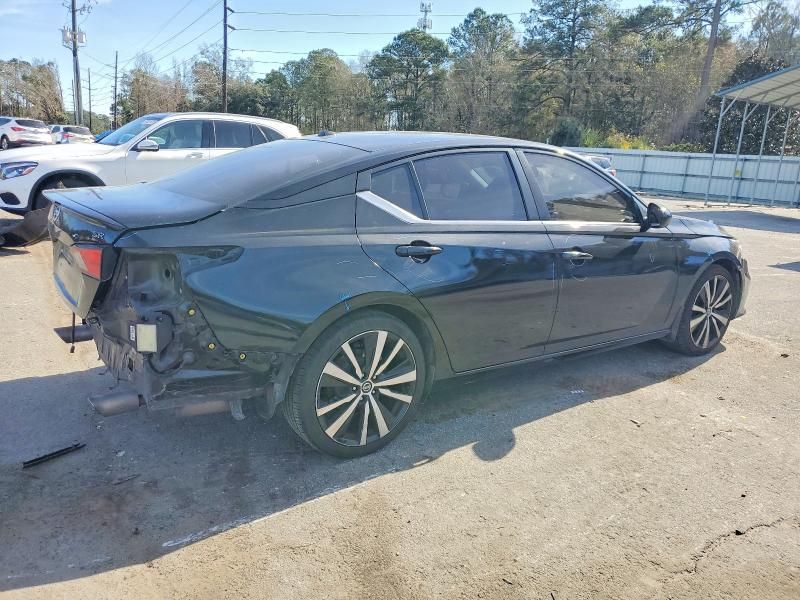 2021 Nissan Altima sr