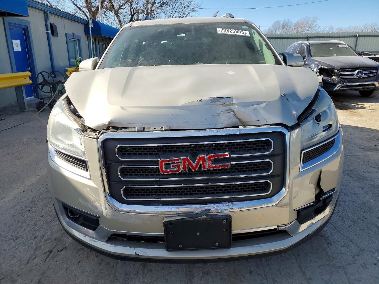 2015 GMC Acadia Slt-1