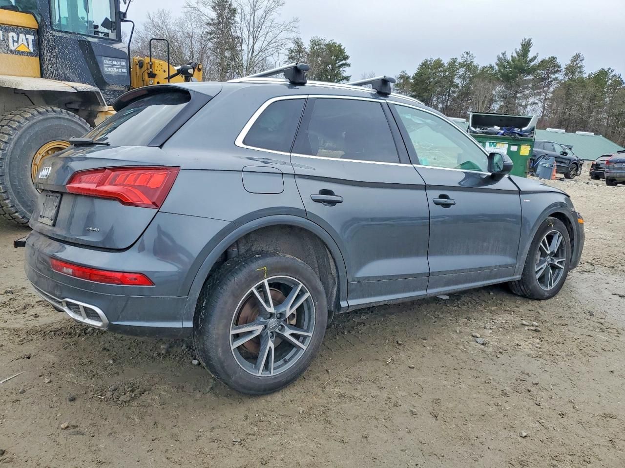 2020 Audi Q5 e Premium Plus