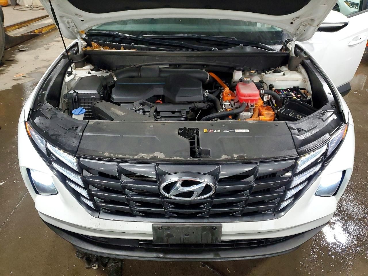 2022 Hyundai Tucson sel Convenience