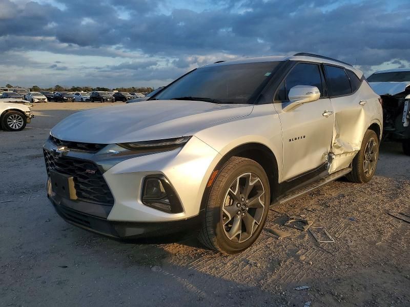 2019 Chevrolet Blazer rs
