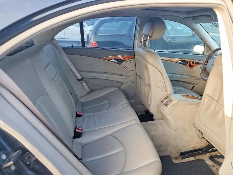 2006 Mercedes-Benz E 350