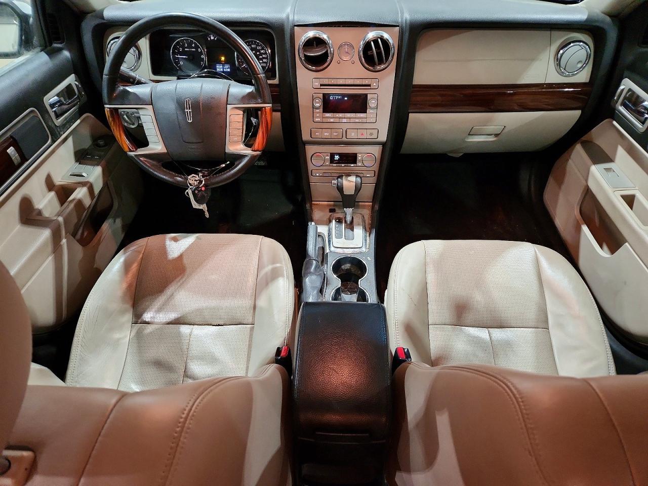 2006 Lincoln Zephyr