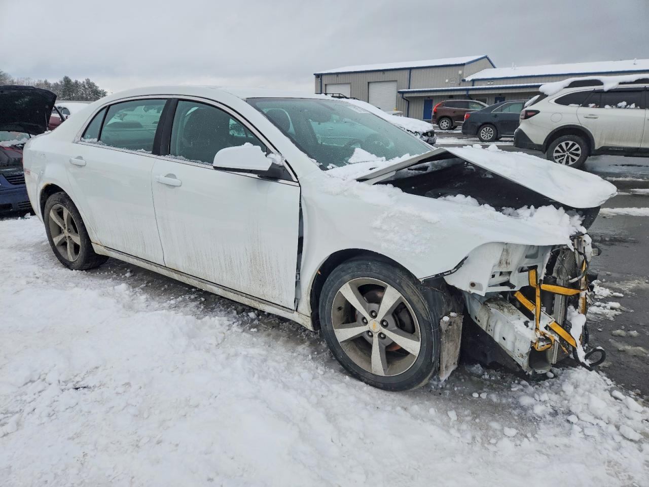 2011 Chevrolet Malibu 1LT