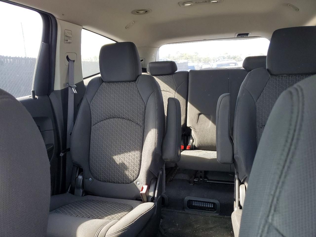 2012 Chevrolet Traverse lt