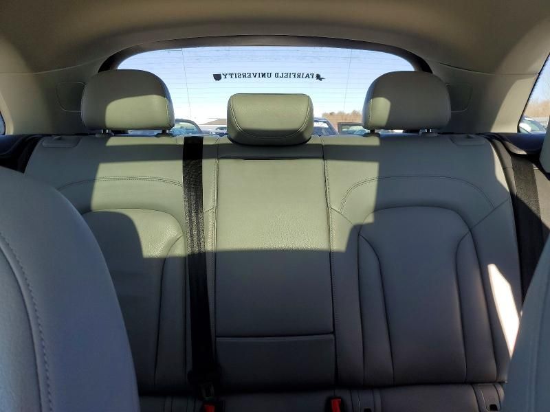 2017 Audi Q3 Premium Plus