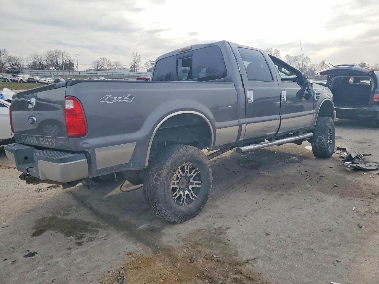 2008 Ford F250 Super Duty