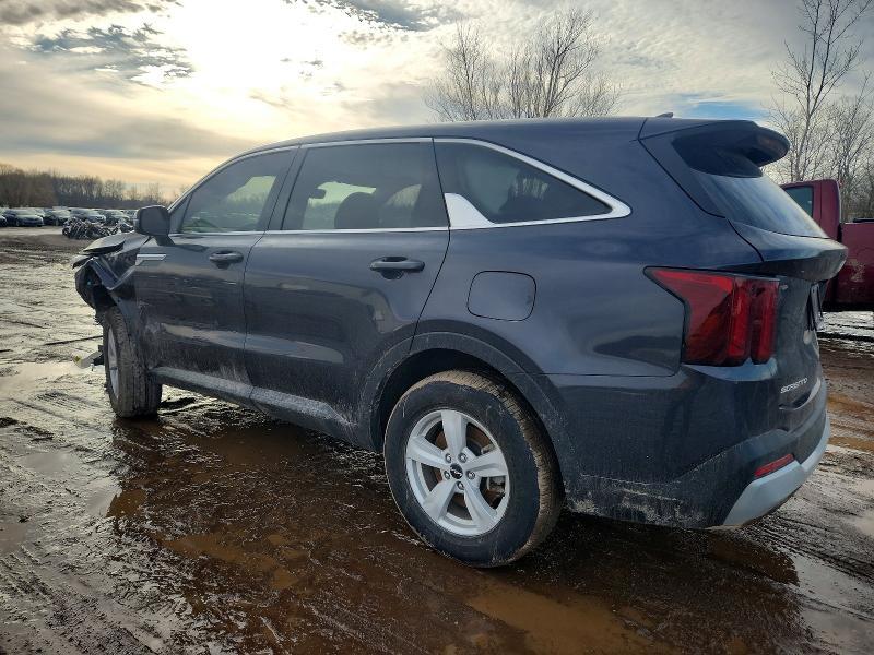 2025 KIA Sorento lx