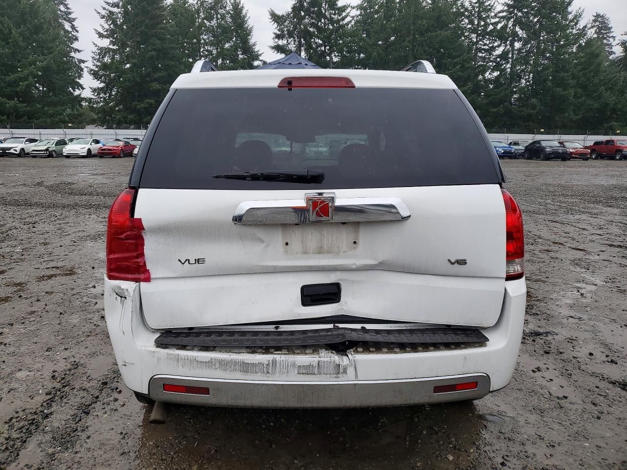 2007 Saturn Vue