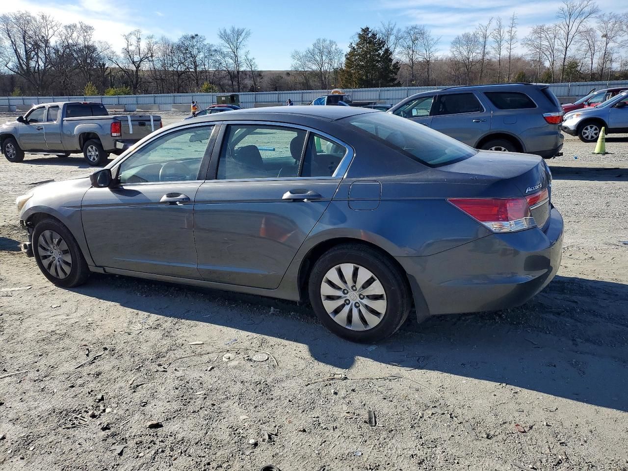 2011 Honda Accord lx