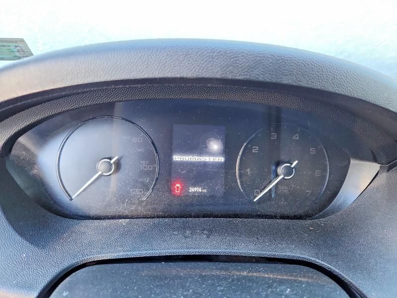 2023 Dodge RAM Promaster 2500 Delivery Van