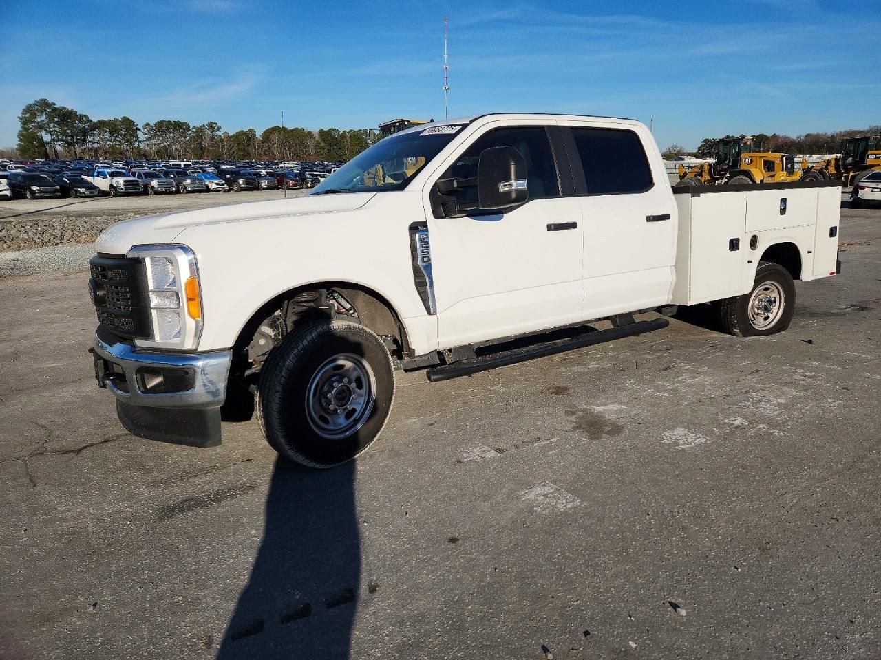 2023 Ford F250 Super Duty Utility / Service Truck