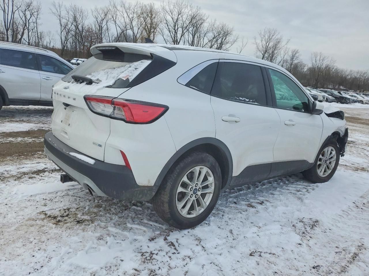 2020 Ford Escape se