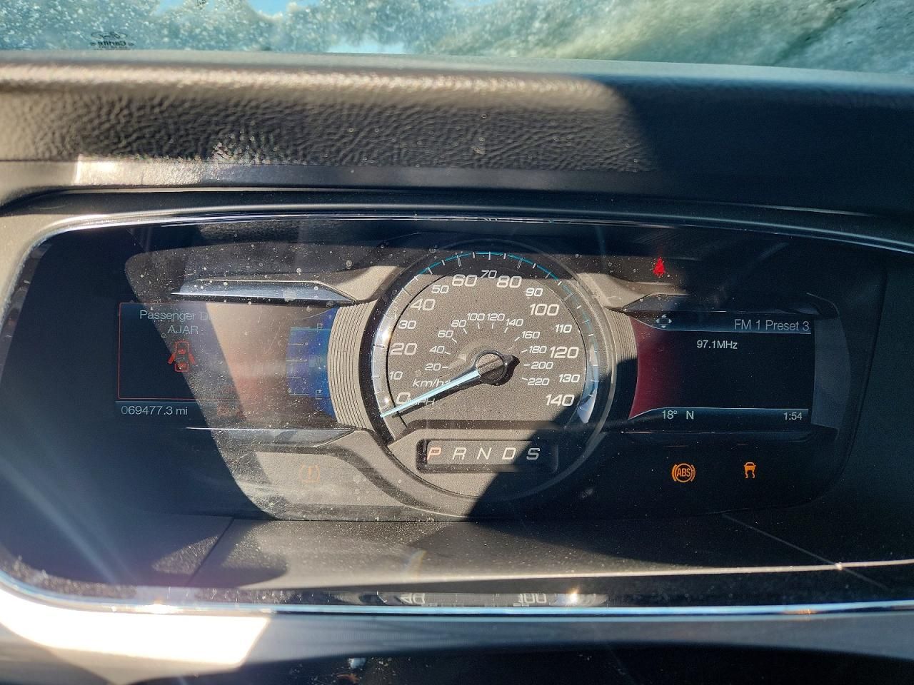 2018 Ford Taurus sel